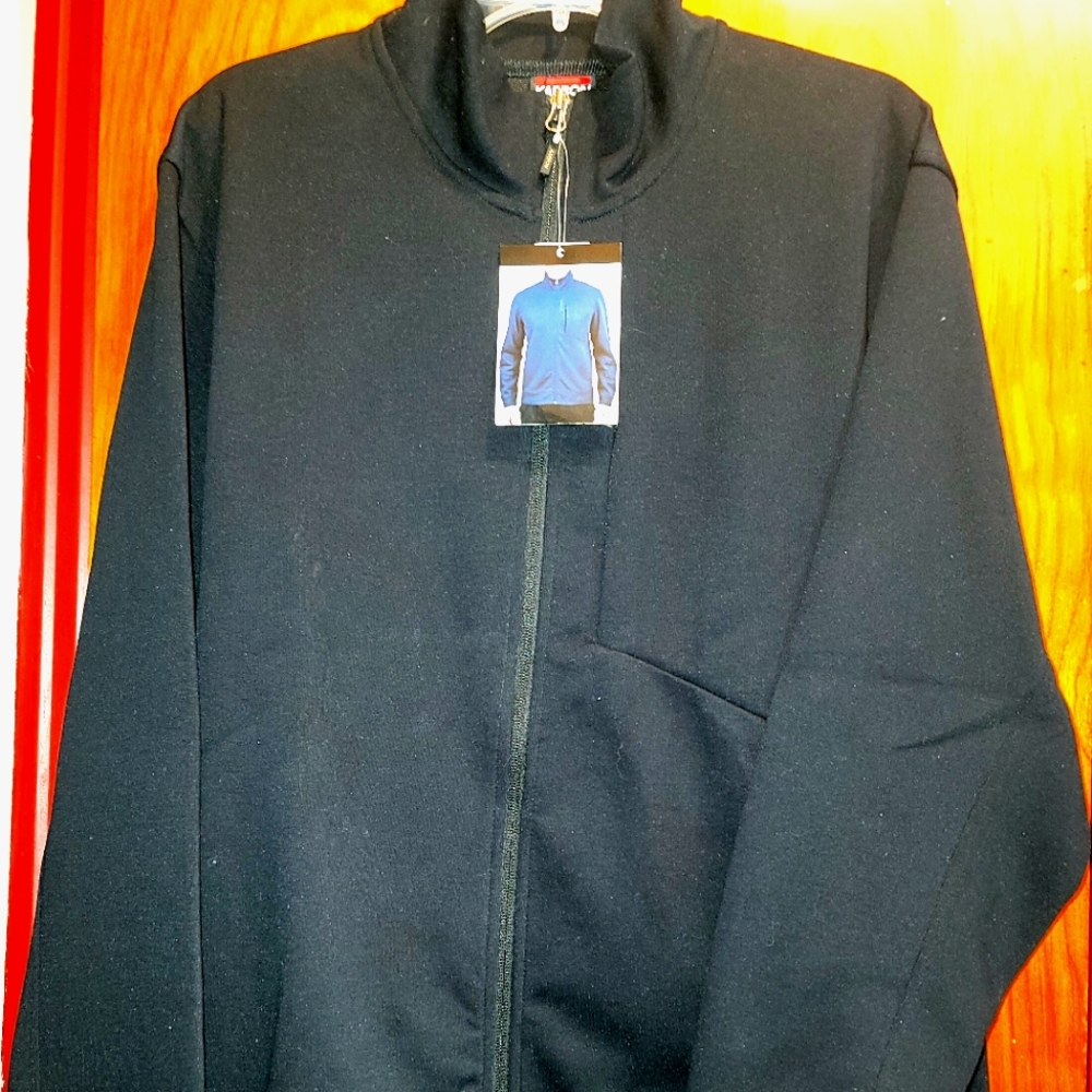 Mens Karbon Pull-Over.